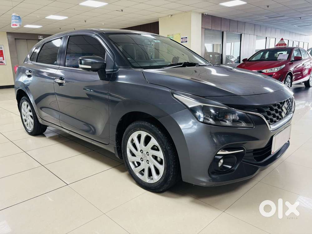 Maruti Suzuki Baleno 1.2 Zeta At, 2022, Petrol