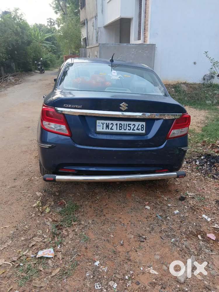 Maruti Suzuki Dzire 2024 July Petrol 72000 Km Driven