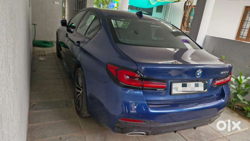 Bmw 5 Series 3.0 530d M Sport, 2022, Diesel