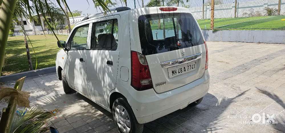 Maruti Suzuki Wagon R 2012 Petrol Car