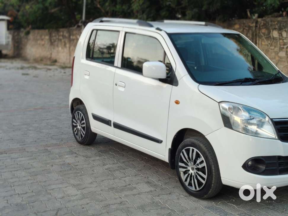 Maruti Suzuki Wagon R Vxi, 2012, Petrol