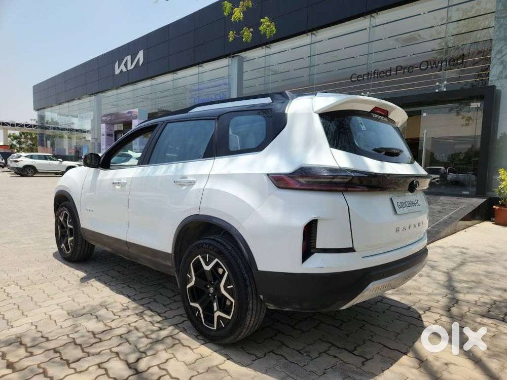 Tata Safari Accomplished X Plus 7 Str At, 2024, Diesel