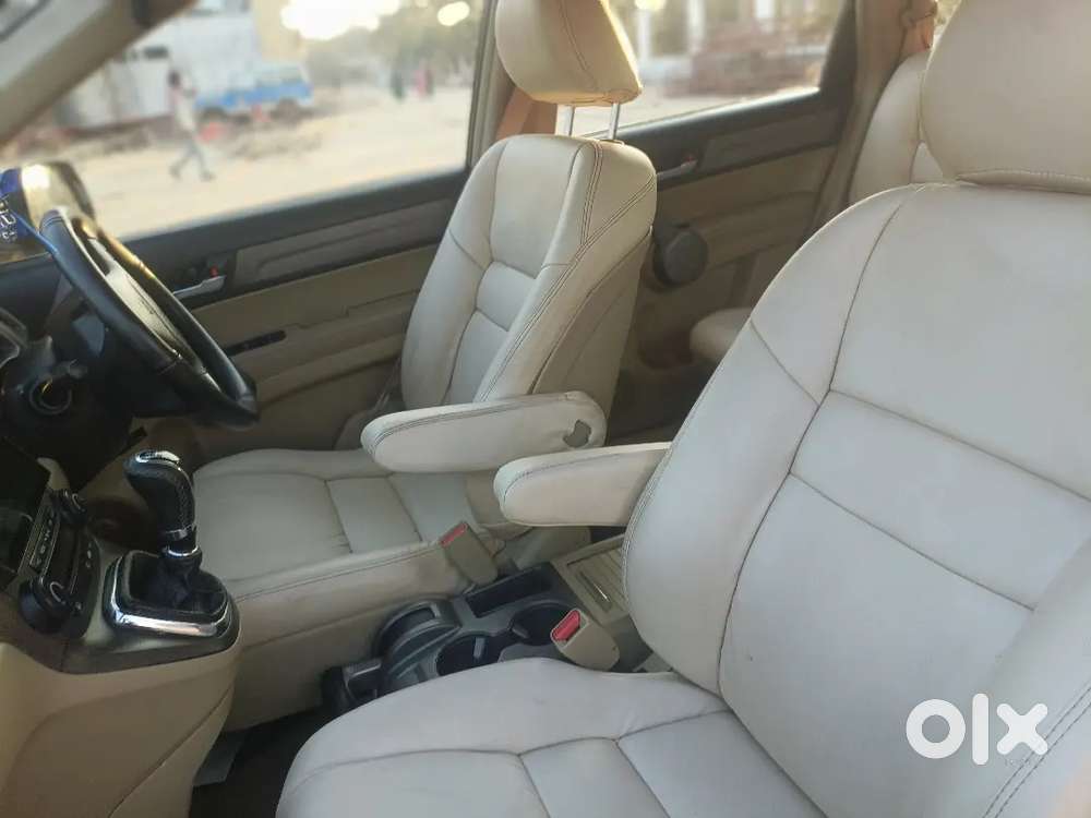 Honda Cr-v 2007