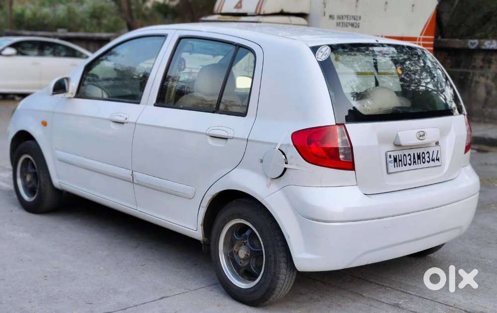 Hyundai Getz Gle 1.5, 2007, Cng & Hybrids