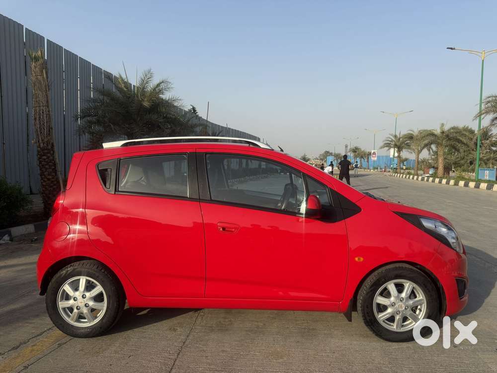 Chevrolet Beat Lt Petrol, 2016, Petrol
