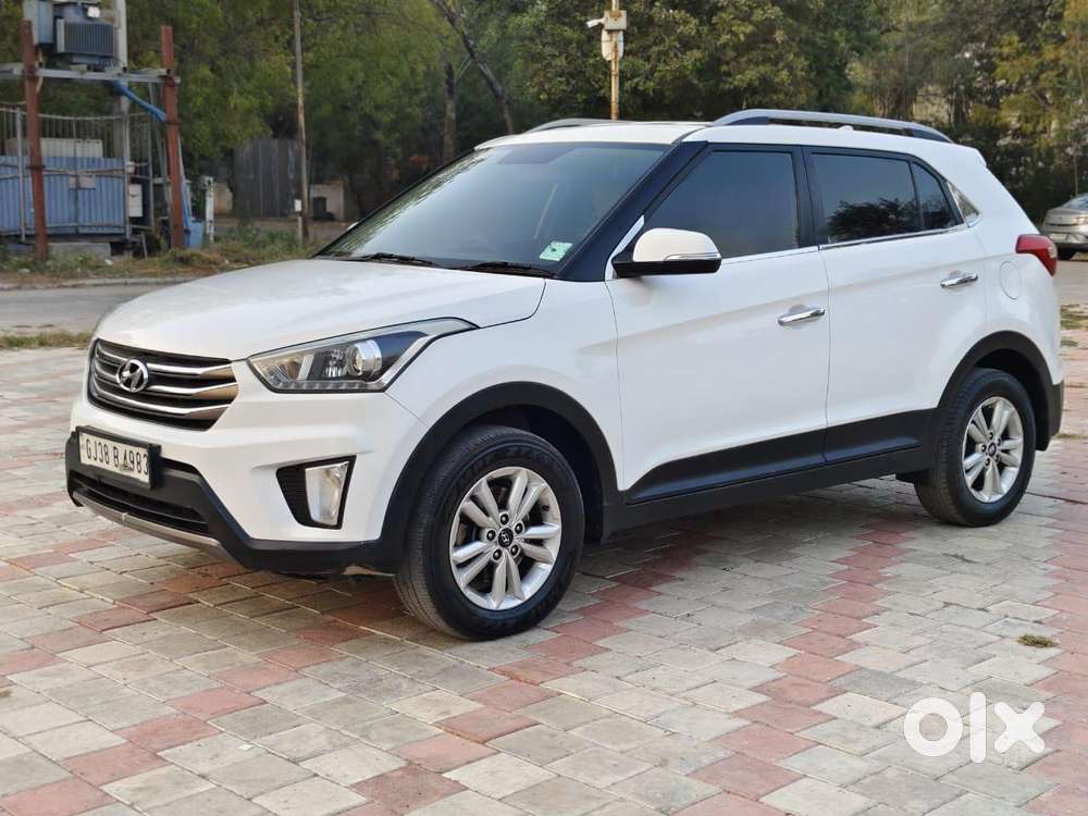 Hyundai Creta 1.6 Sx (o), 2018, Diesel