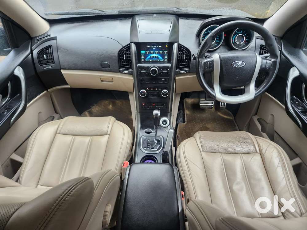 Mahindra Xuv500 W10 Awd, 2017