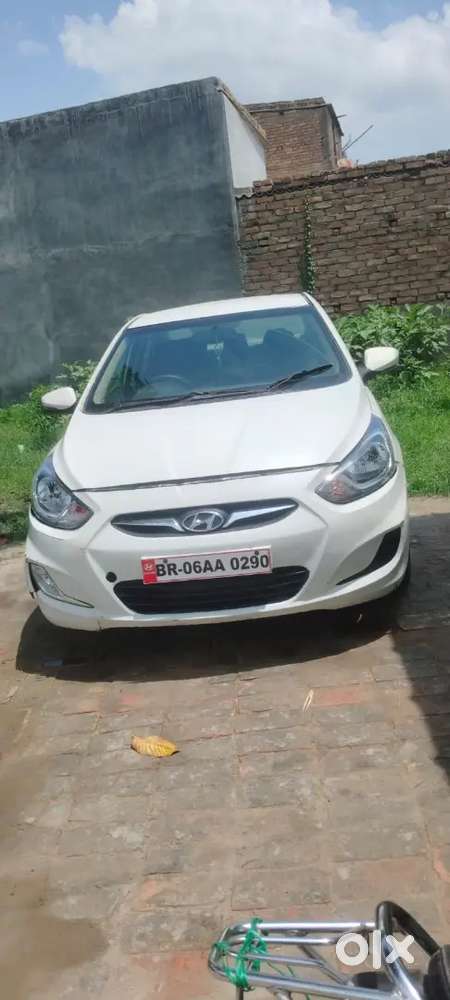 Hyundai Verna Vgt 2012