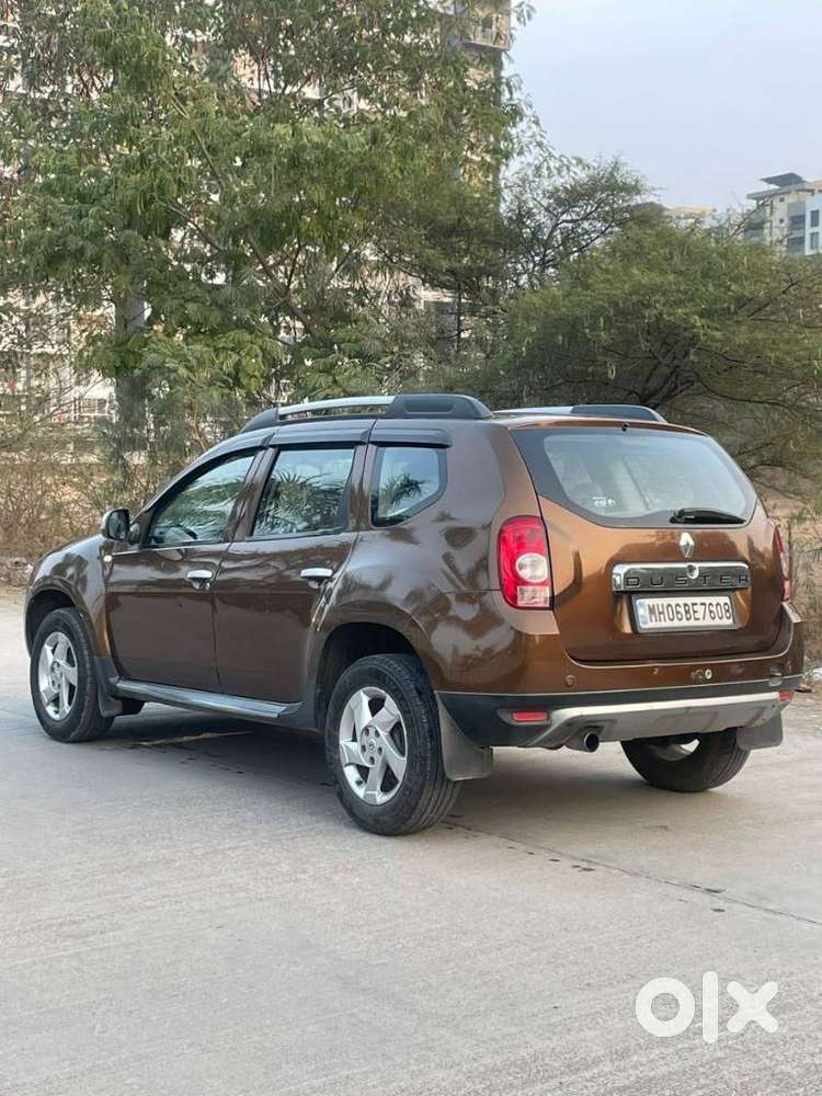 Renault Duster 2012-2015 1.5 110ps Rxl Plus Diesel, 2013, Diesel