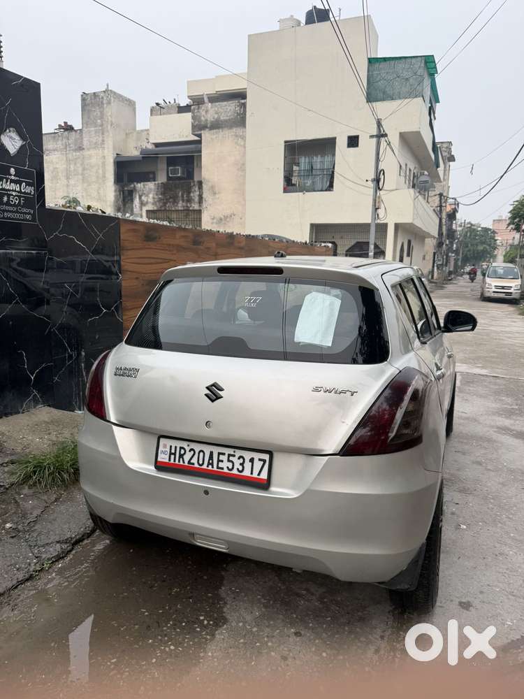 Maruti Suzuki Swift, 2015, Petrol