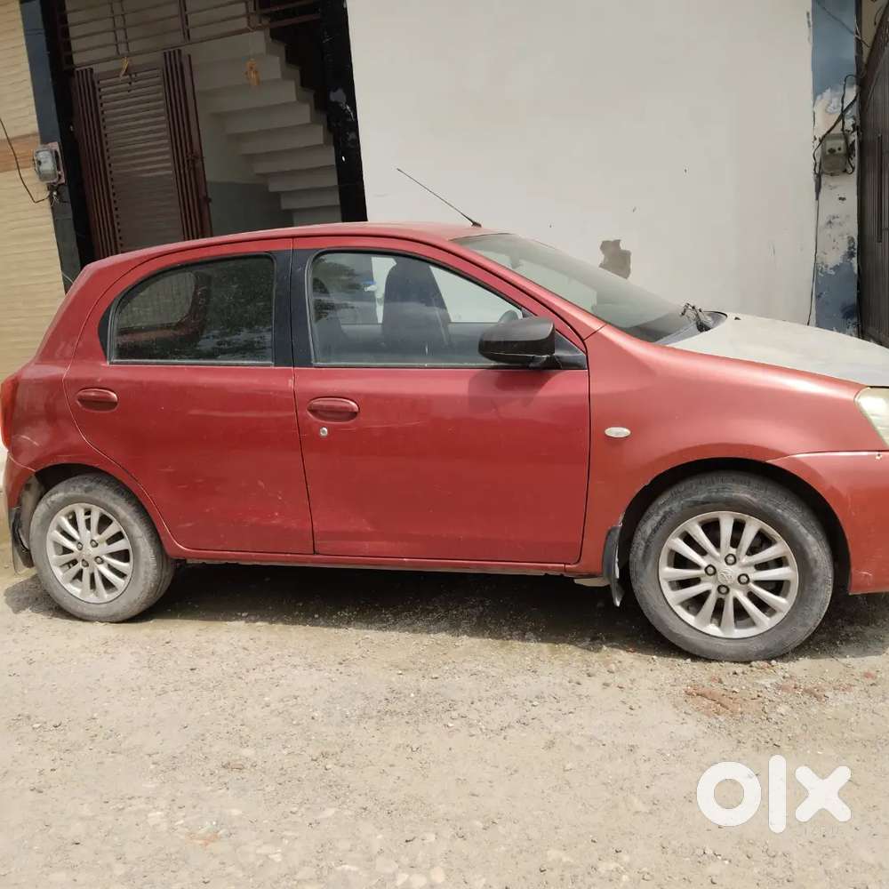 Toyota Etios Liva 2012 Petrol 89536 Km Driven