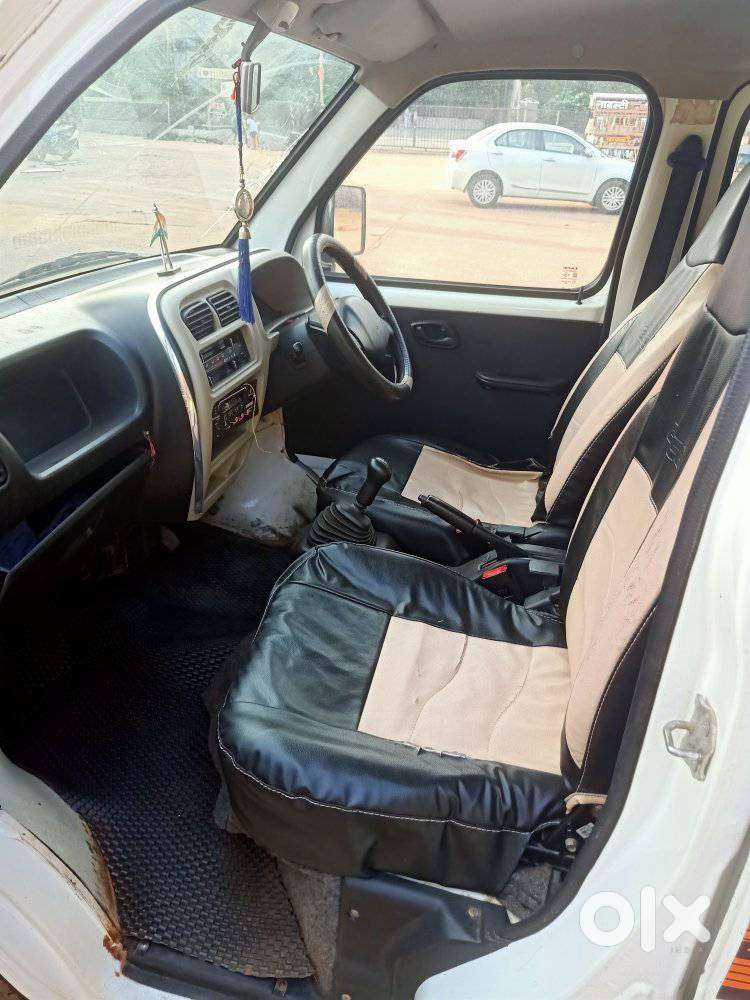 Maruti Suzuki Eeco 7 Seater Ac, 2018, Petrol