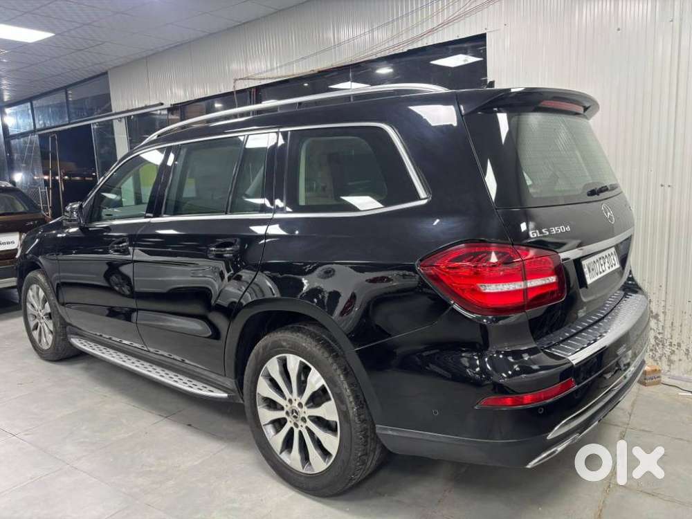 Mercedes-benz Gls 350d 4matic, 2017, Diesel