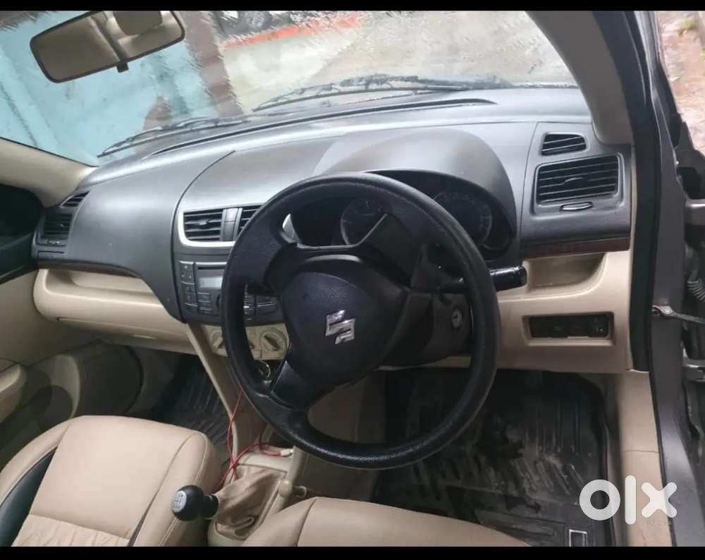 Maruti Suzuki Swift Dzire 2014 Diesel 160000 Km Driven