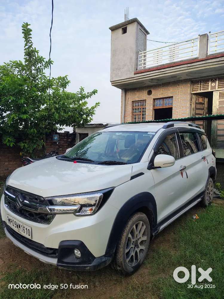 Maruti Suzuki Xl6 2022 Second Owner
