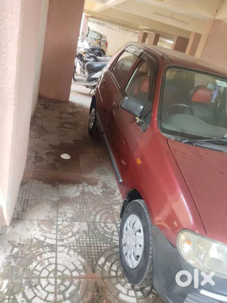 Maruti Suzuki Alto 800 Petrol 2009