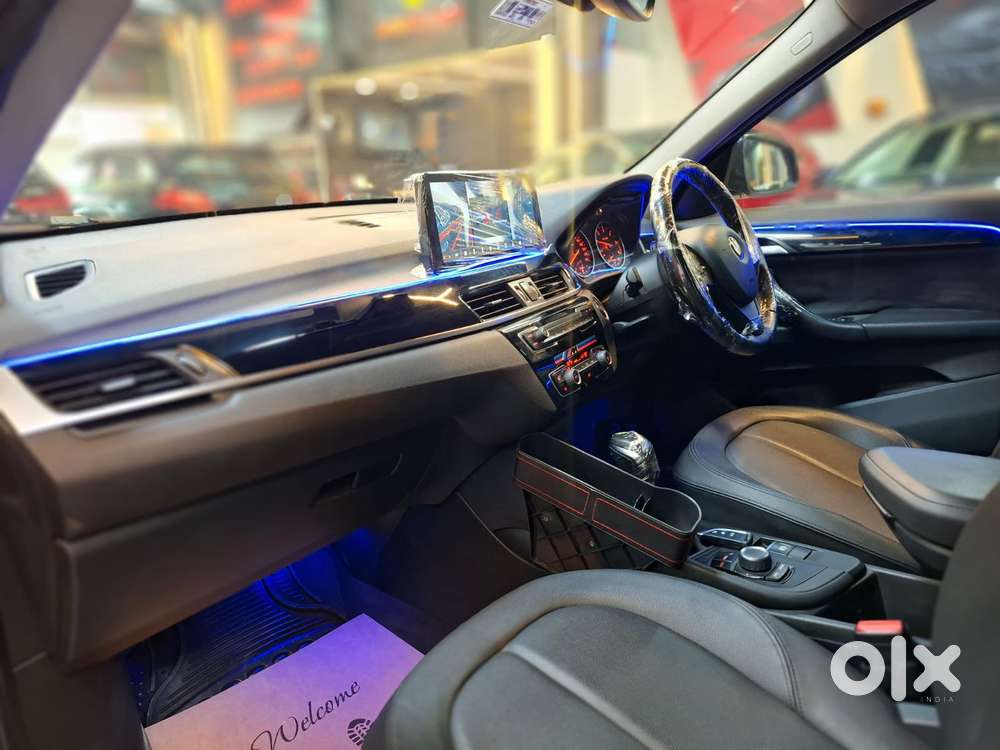 Bmw X1 Sdrive20d Expedition, 2017, Diesel