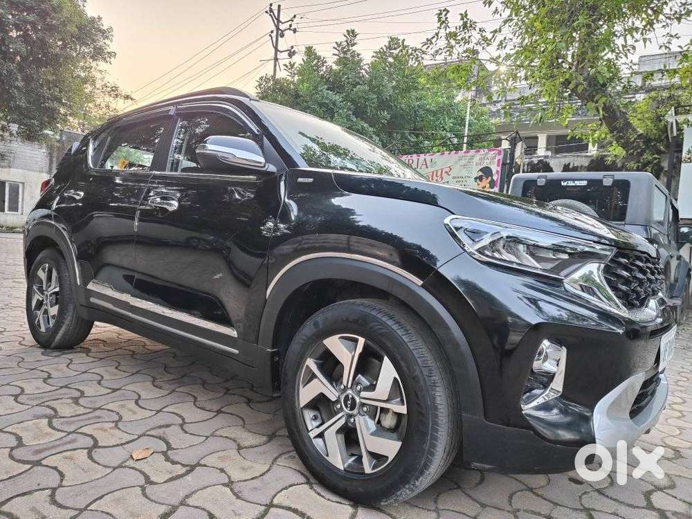 Kia Sonet 1.0 Htx Imt, 2022, Petrol
