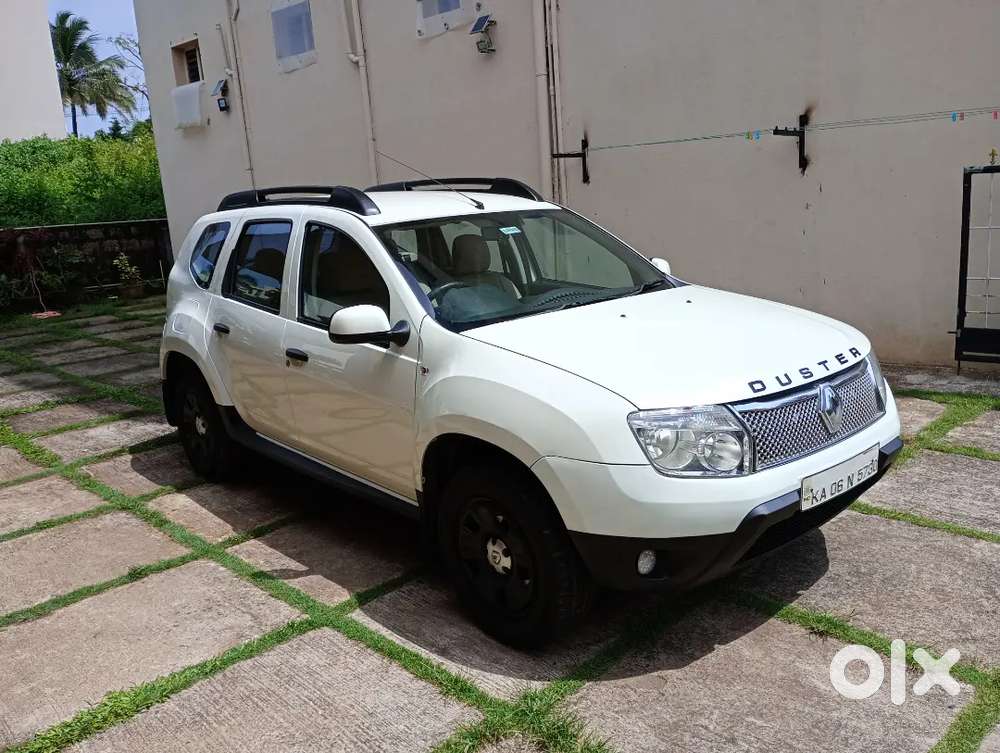 Renault Duster 2013