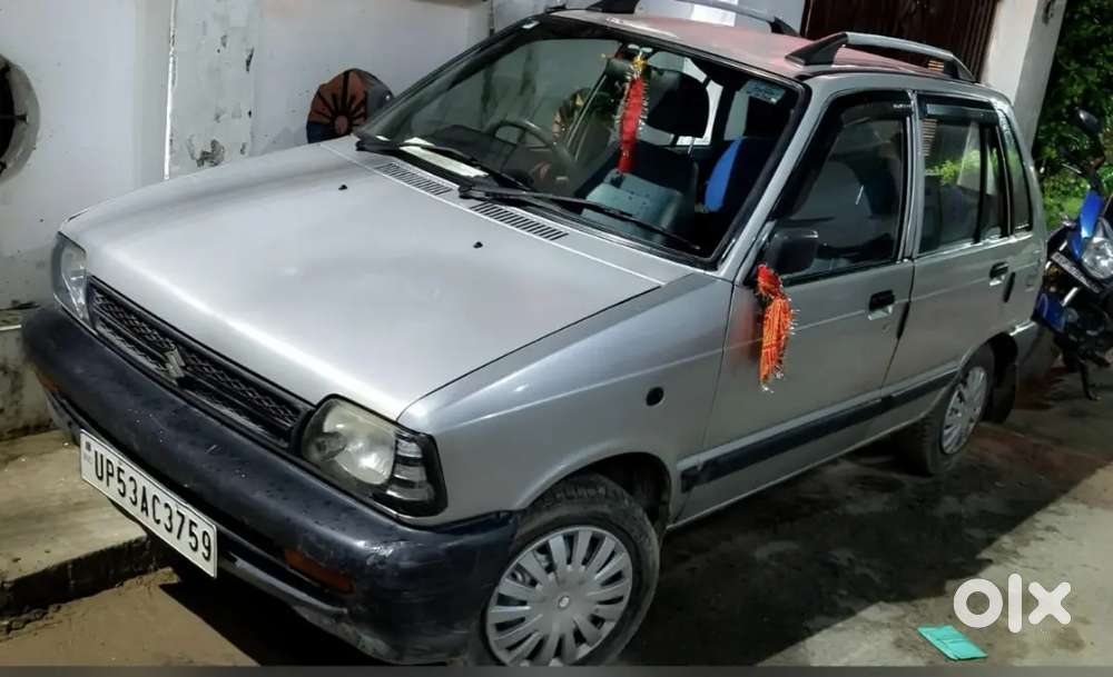 Maruti Suzuki 800 Petrol 2007  (jise Lena Ho Wahi Msg Call Kre )