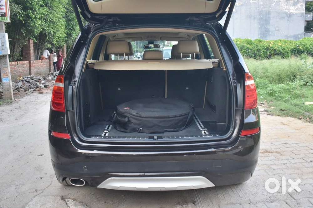 Bmw X3 2.0 Xdrive 20d, 2016, Diesel