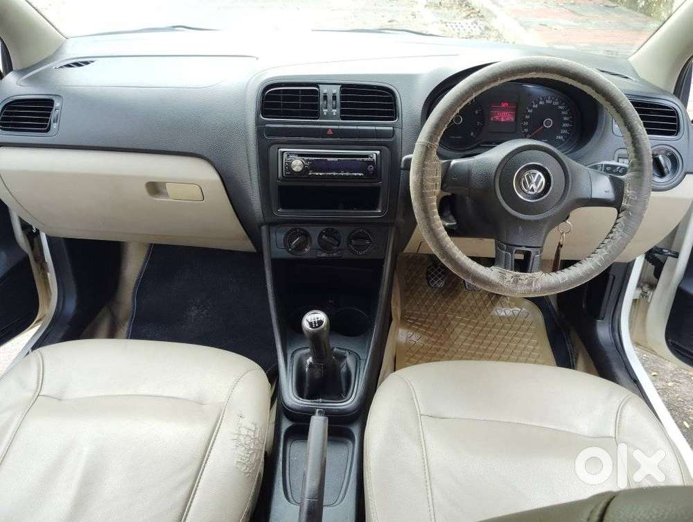 Volkswagen Polo Petrol Trendline 1.2l, 2011, Petrol