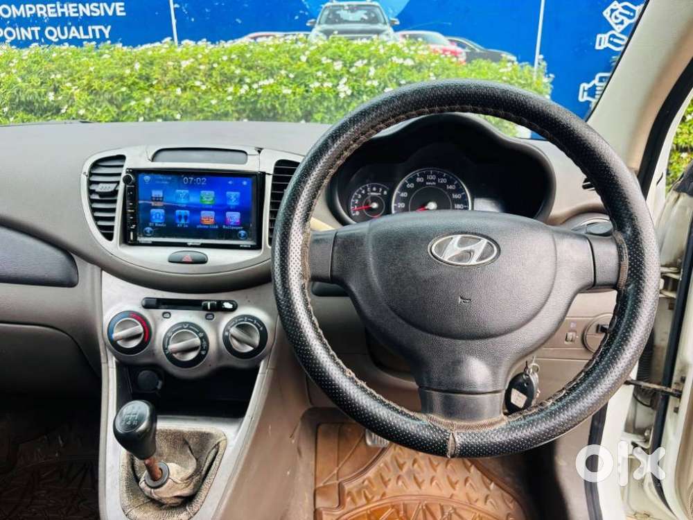 Hyundai I10 1.2 Kappa Magna, 2012, Petrol