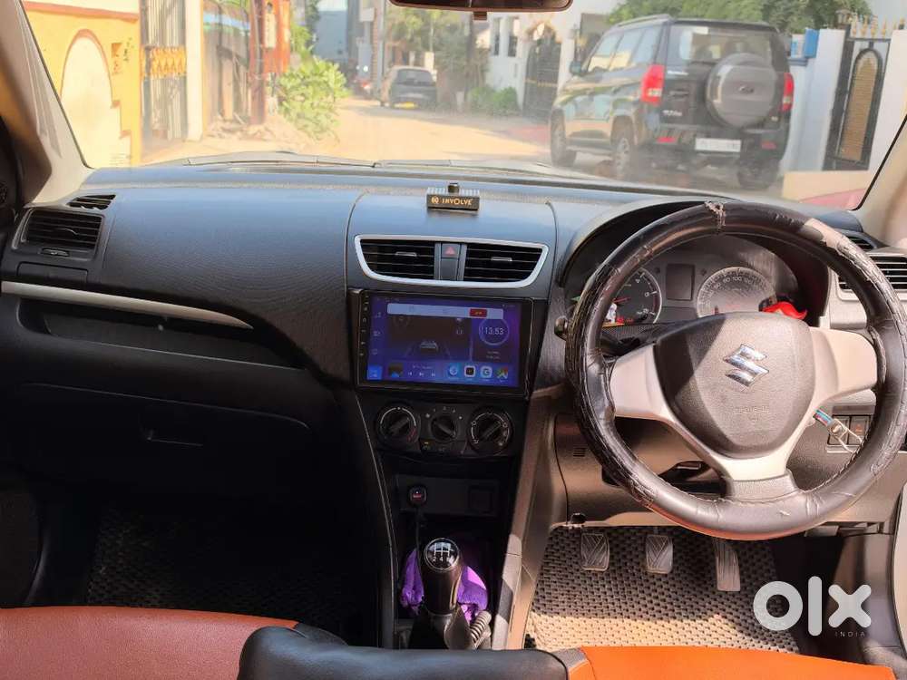 Maruti Swift Vdi 2017