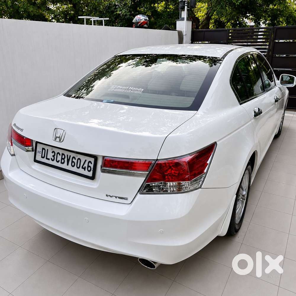 Honda Accord 2.4 Elegance Automatic, 2011, Petrol