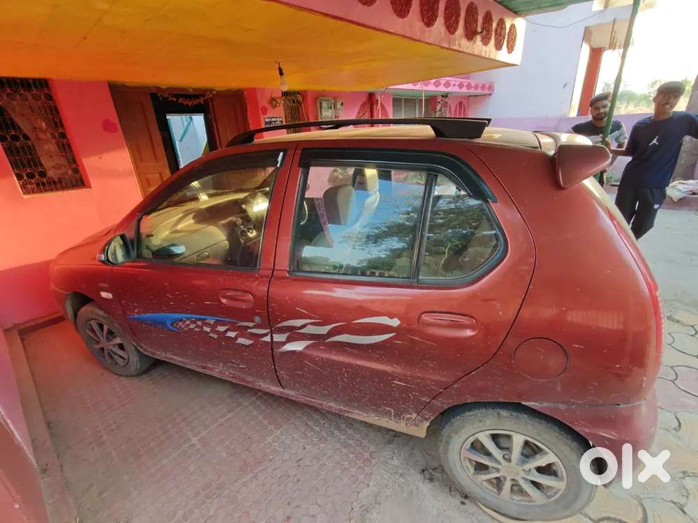Well-maintained Tata Indica Ev2 Xeta Glx (2013) – 1st Owner Petrol
