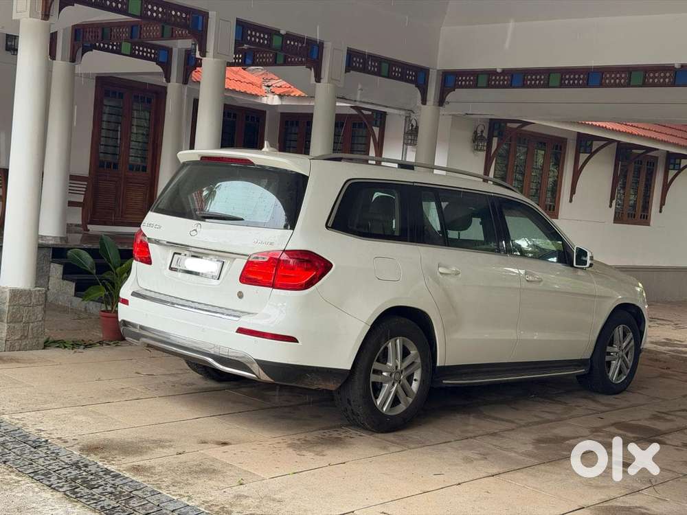 Mercedes-benz Gl-class 3.0 350 Cdi 4matic, 2015