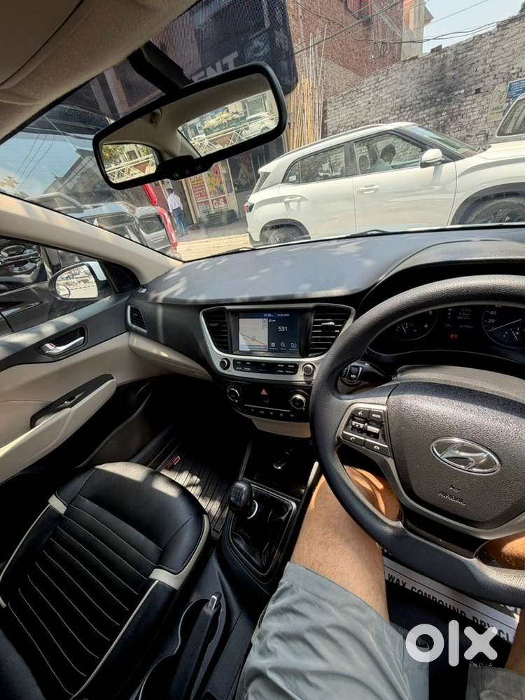 Hyundai Verna Crdi 2019