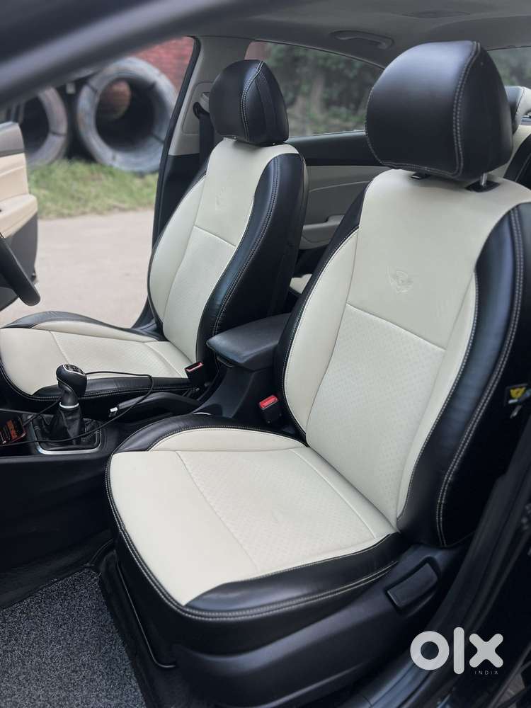 Hyundai Verna 1.5 Sx (o) Diesel Mt, 2020, Diesel