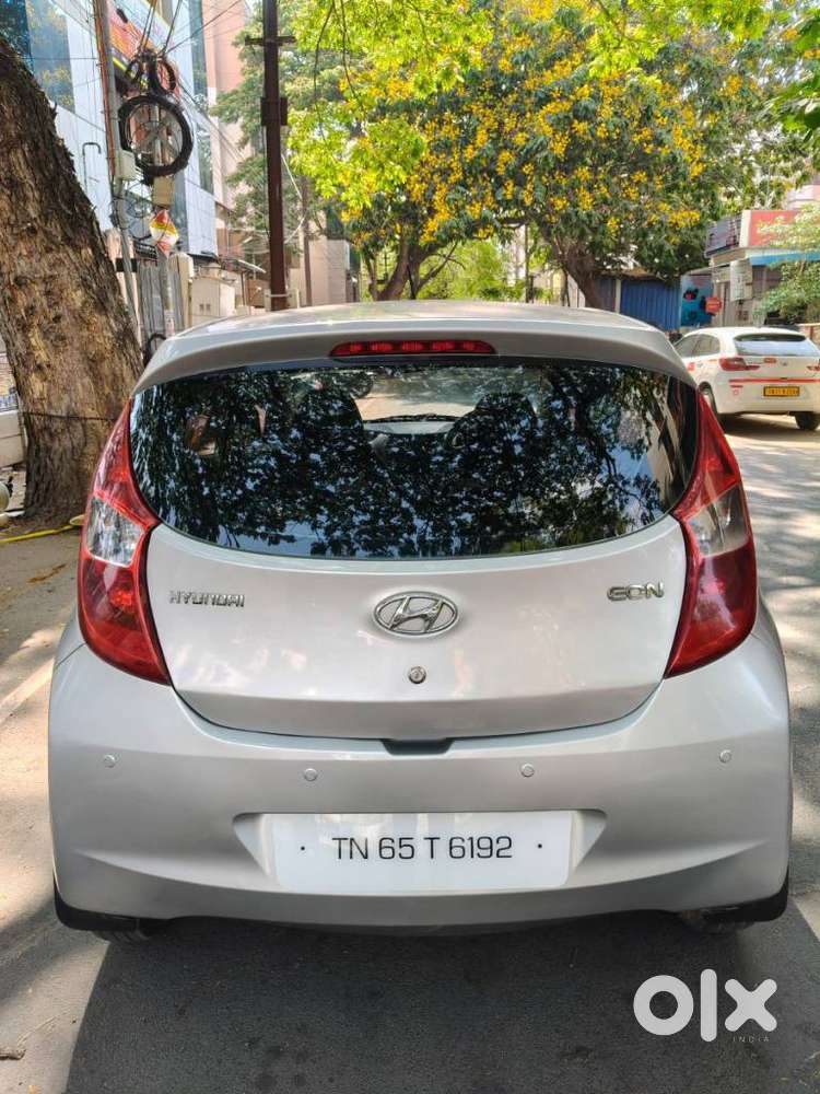 Hyundai Eon Era +, 2015, Petrol
