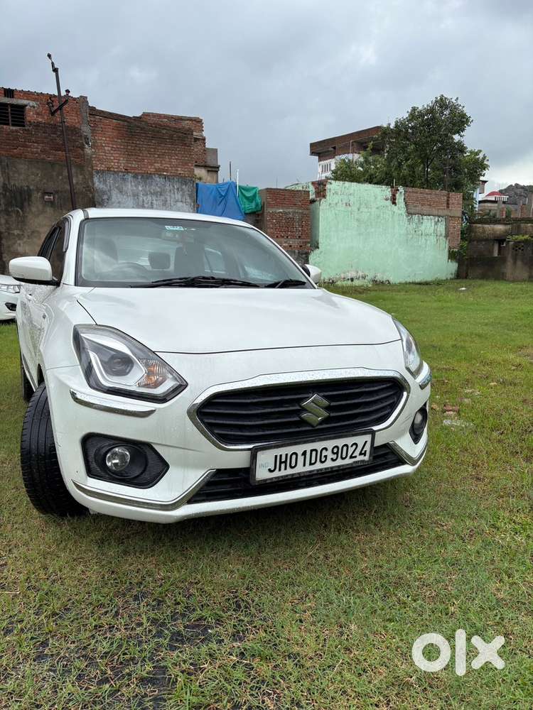 Maruti Suzuki Dzire 2018