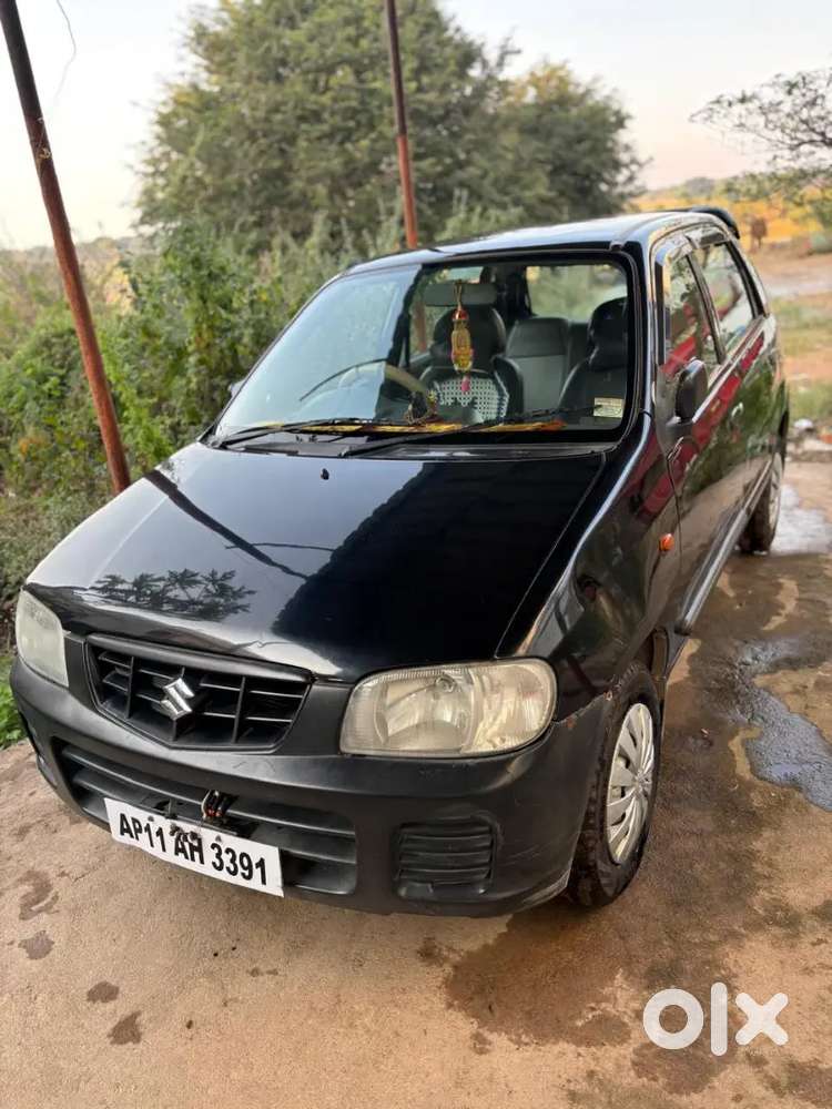 Maruti Suzuki Alto Lxi 2010