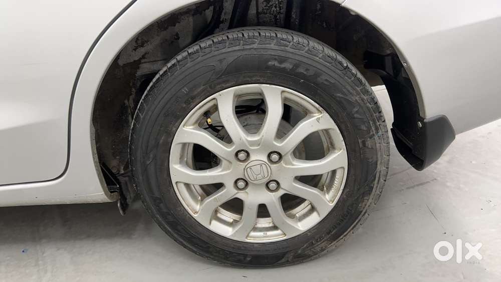 Honda Amaze Vx I-vtec, 2017, Petrol