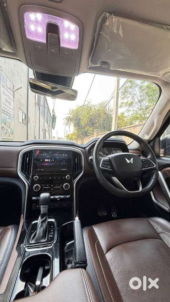 Mahindra Scorpio N, 2024, Diesel