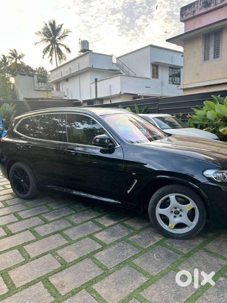 Bmw X3 Xdrive20d M Sport, 2020, Petrol