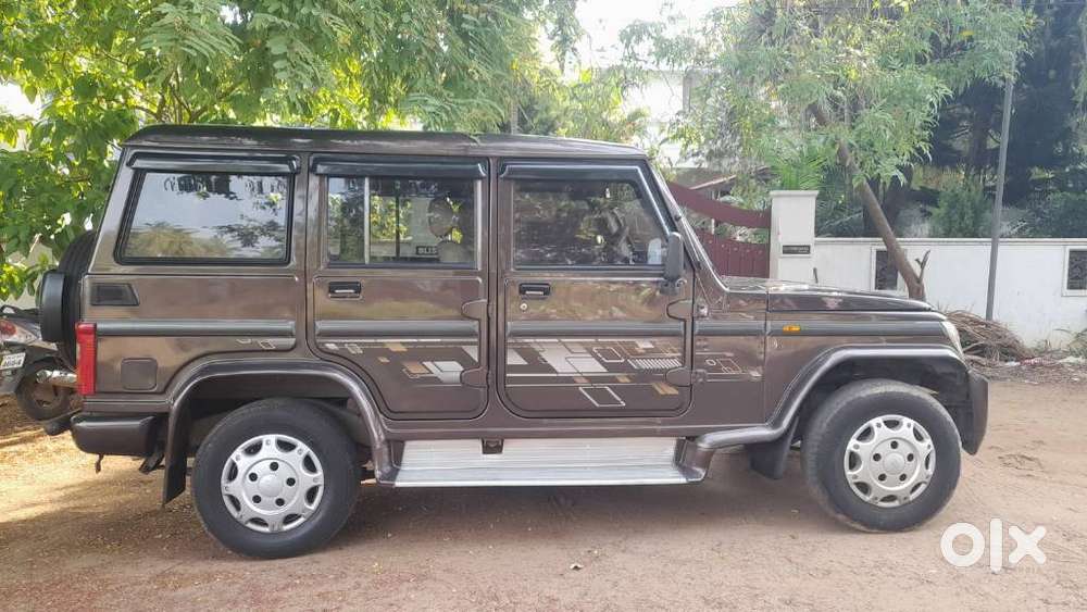 Mahindra Bolero Zlx, 2015, Diesel