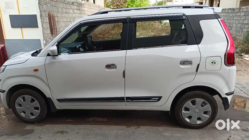 Maruti Suzuki Wagon R 2025 Petrol 4238 Km Driven