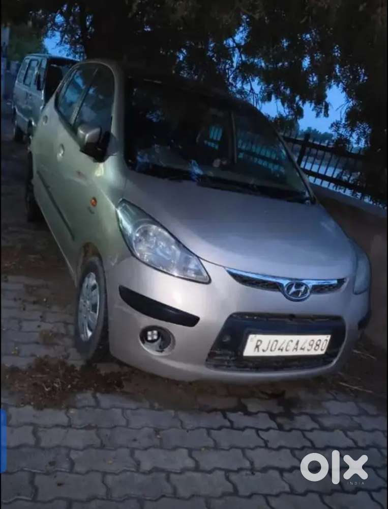 Hyundai Prime 2009 Petrol Automatic