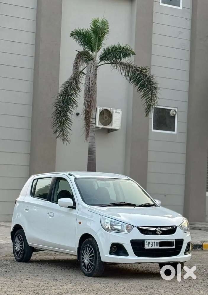 Maruti Suzuki Alto K10 2017 Petrol Very Good Condition