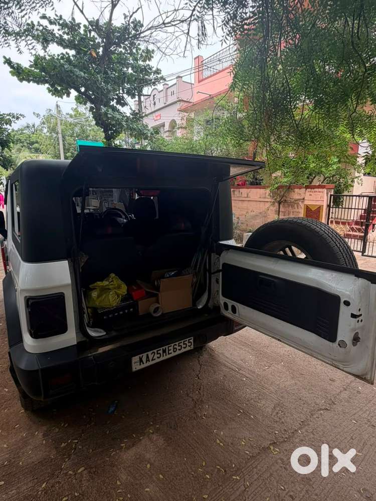Mahindra Thar 2023 Lx Hard Top
