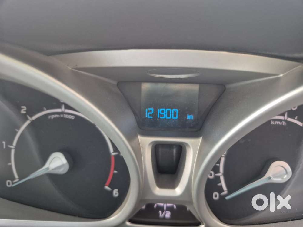 Ford Ecosport Titanium Plus 2014 Diesel Manual 6 Airbag