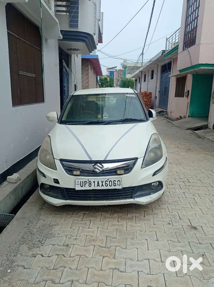 Maruti Suzuki Dzire 2014 Diesel Well Maintained