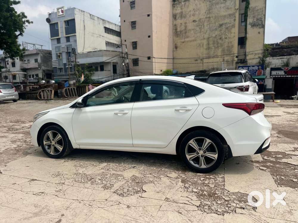 Hyundai Verna Crdi 1.6 Sx, 2018, Diesel