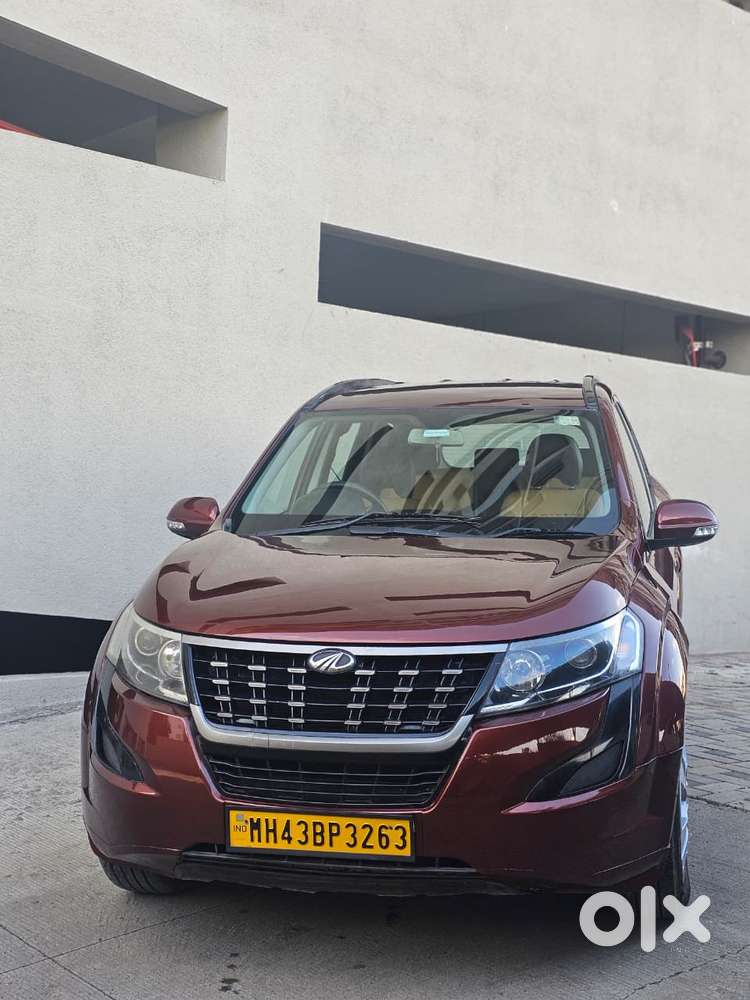 Mahindra Xuv500 W5, 2019, Diesel