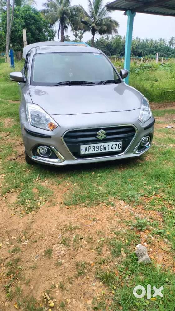 Maruti Suzuki Dzire 2020