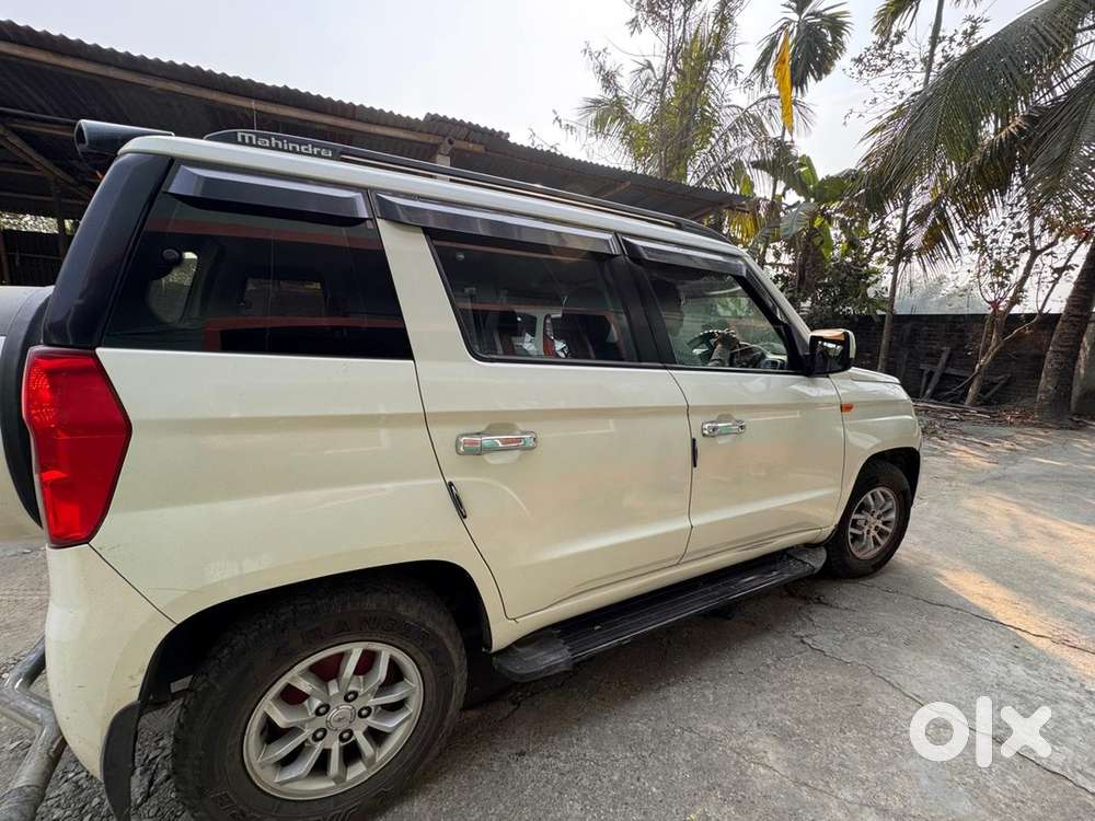 Mahindra Tuv 300 Diesel 2018